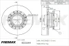 BD-5644-KT FREMAX Тормозной диск