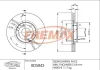 BD-5843 FREMAX Тормозной диск