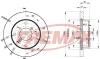 Превью - BD-6030 FREMAX Тормозной диск (фото 2)
