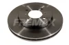 Превью - BD-6060 FREMAX Тормозной диск (фото 2)
