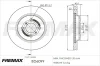 Превью - BD-6099 FREMAX Тормозной диск (фото 2)