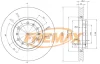 Превью - BD-7042 FREMAX Тормозной диск (фото 2)