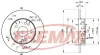 Превью - BD-7210 FREMAX Тормозной диск (фото 2)