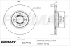 Превью - BD-7970 FREMAX Тормозной диск (фото 2)