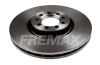 Превью - BD-8762 FREMAX Тормозной диск (фото 2)