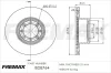Превью - BD-8764 FREMAX Тормозной диск (фото 2)
