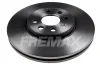 BD-9007 FREMAX Тормозной диск