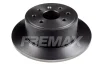 BD-9102 FREMAX Тормозной диск