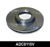 ADC0110V COMLINE Тормозной диск