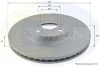 ADC01142V COMLINE Тормозной диск