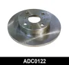 ADC0122 COMLINE Тормозной диск
