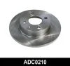 ADC0210 COMLINE Тормозной диск