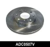 ADC0507V COMLINE Тормозной диск