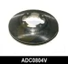 ADC0804V COMLINE Тормозной диск