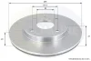 ADC1033V COMLINE Тормозной диск