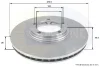ADC1062V COMLINE Тормозной диск