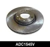 ADC1545V COMLINE Тормозной диск