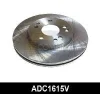 ADC1615V COMLINE Тормозной диск