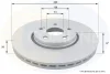 ADC2704V COMLINE Тормозной диск
