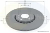 ADC2922V COMLINE Тормозной диск