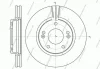 Превью - H330I00 NPS Тормозной диск (фото 3)