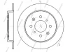 Превью - H331A45 NPS Тормозной диск (фото 2)