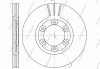 Превью - K330A21 NPS Тормозной диск (фото 3)