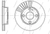 Превью - M330A11 NPS Тормозной диск (фото 3)