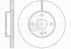 M330A64 NPS Тормозной диск