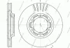 Превью - M330I61 NPS Тормозной диск (фото 3)