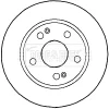 BBD4591 BORG & BECK Тормозной диск
