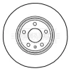 BBD4689 BORG & BECK Тормозной диск