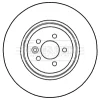 BBD4696 BORG & BECK Тормозной диск