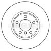 BBD6010S BORG & BECK Тормозной диск