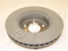 Превью - 60012 JAPKO Тормозной диск (фото 2)