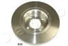 Превью - 60035 JAPKO Тормозной диск (фото 2)