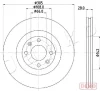 600631C JAPKO Тормозной диск