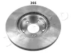 Превью - 60366 JAPKO Тормозной диск (фото 2)