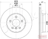 610108C JAPKO Тормозной диск