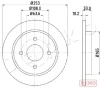 610303C JAPKO Тормозной диск