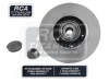 RCABK03 RCA FRANCE Тормозной диск