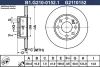 B1.G210-0152.1 GALFER Тормозной диск