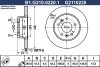 B1.G210-0220.1 GALFER Тормозной диск