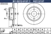 B1.G212-0137.1 GALFER Тормозной диск