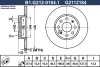 B1.G212-0184.1 GALFER Тормозной диск