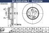 B1.G223-0104.1 GALFER Тормозной диск