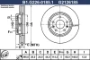 B1.G226-0185.1 GALFER Тормозной диск