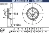 B1.G236-0109.1 GALFER Тормозной диск