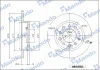 MBC030023 MANDO Тормозной диск
