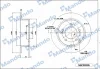 MBC030035 MANDO Тормозной диск